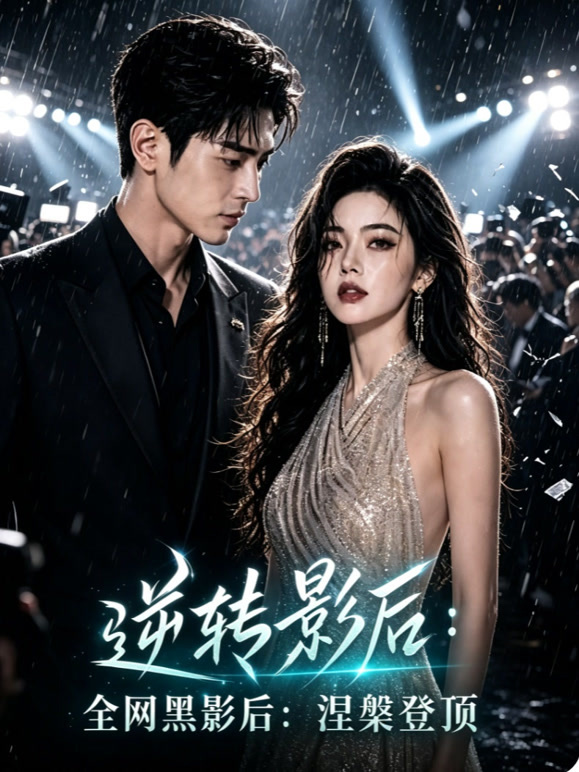 全网黑影后：涅槃登顶