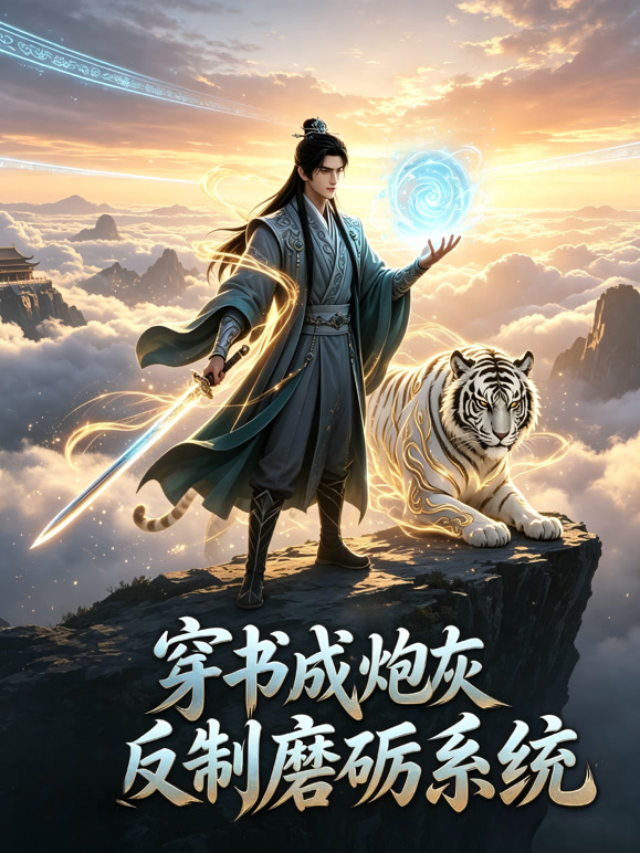 穿书成炮灰反制磨砺系统