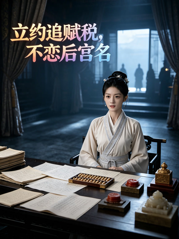 立约追赋税，不恋后宫名