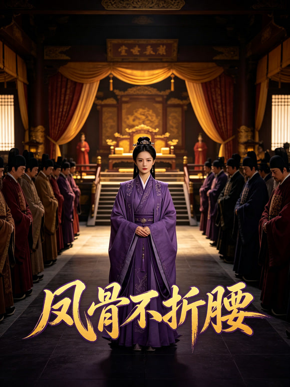凤骨不折腰