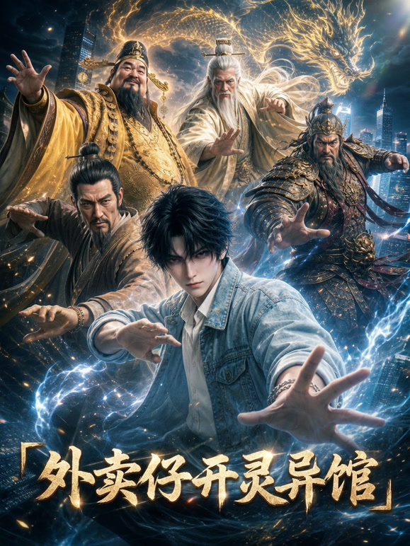 外卖仔开灵异馆