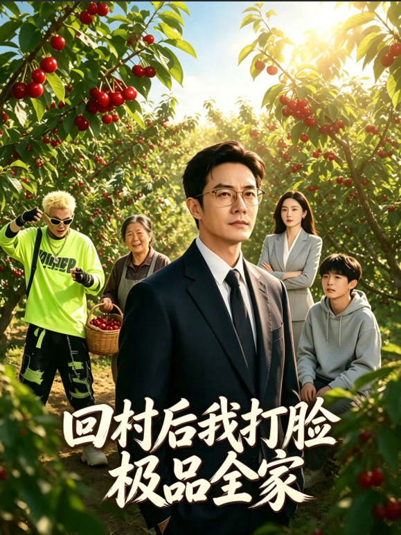 回村后我打脸极品全家