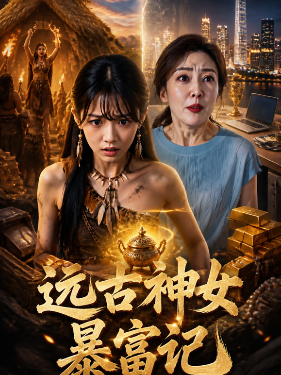 远古神女暴富记