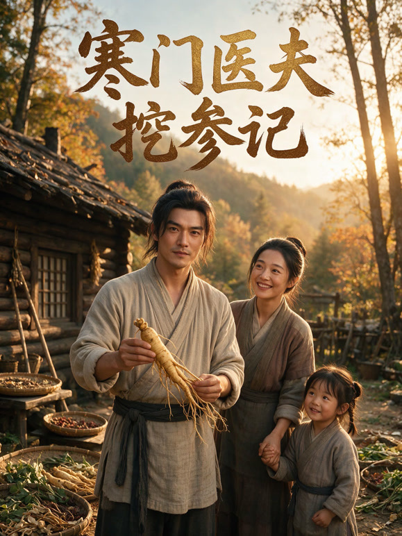 寒门医夫挖参记