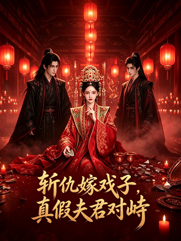 斩仇嫁戏子，真假夫君对峙