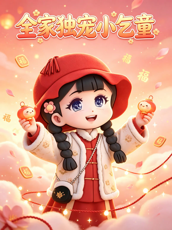 全家独宠小乞童