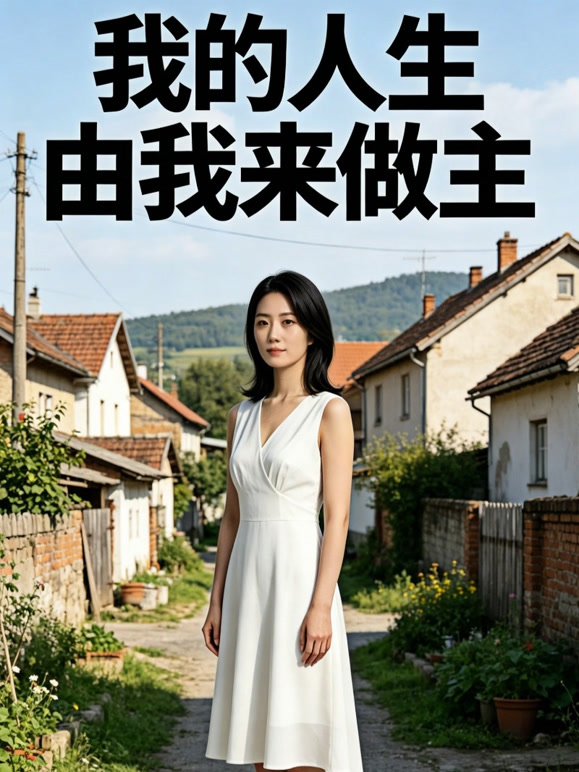 我的人生由我来做主