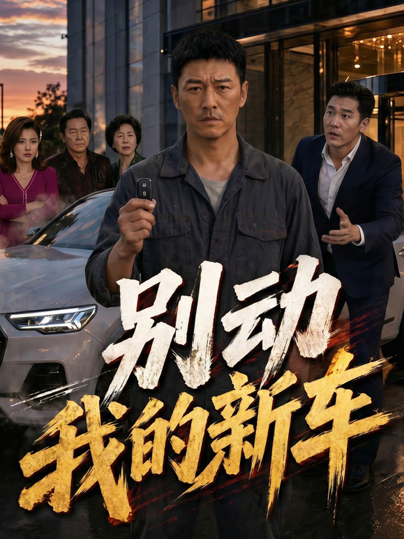 《别动我的新车》