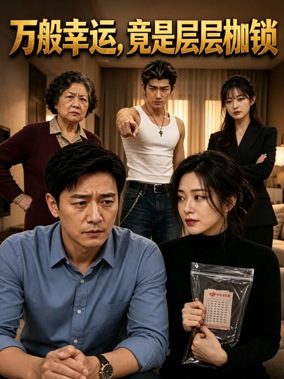 万般幸运，竟是层层枷锁
