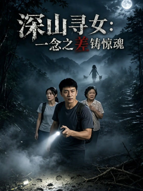 深山寻女，一念之差铸惊魂