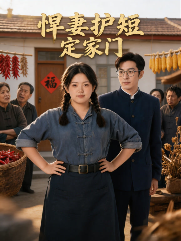 悍妻护短定家门