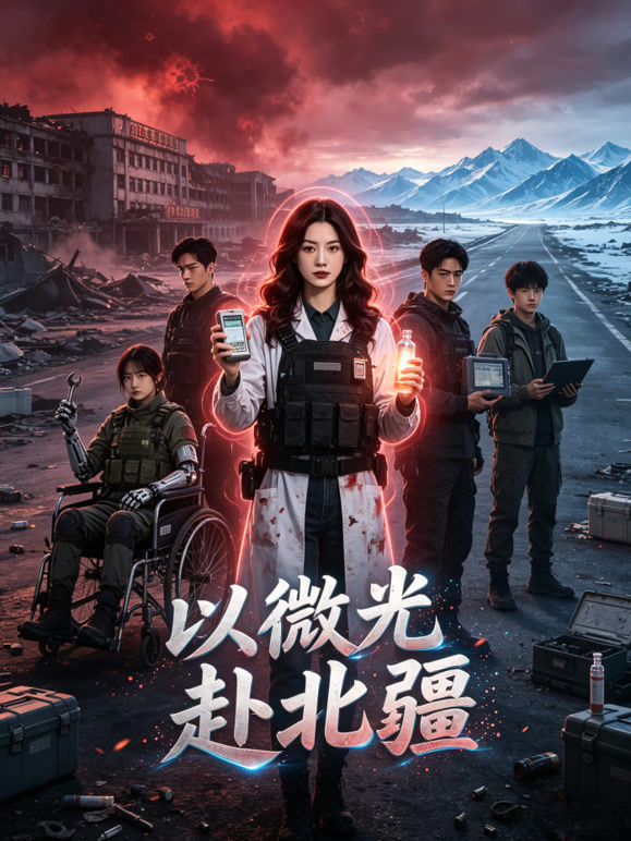 以微光赴北疆