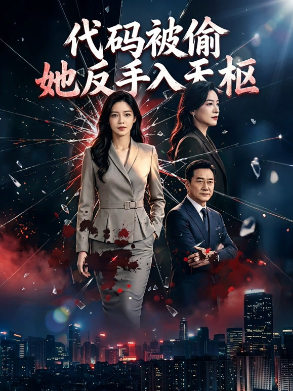 代码被偷她反手入天枢