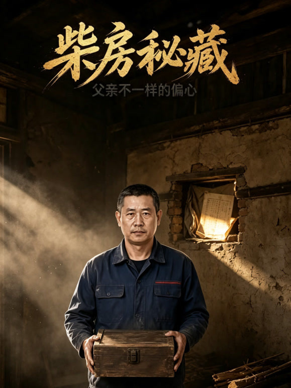 柴房秘藏：父亲不一样的偏心