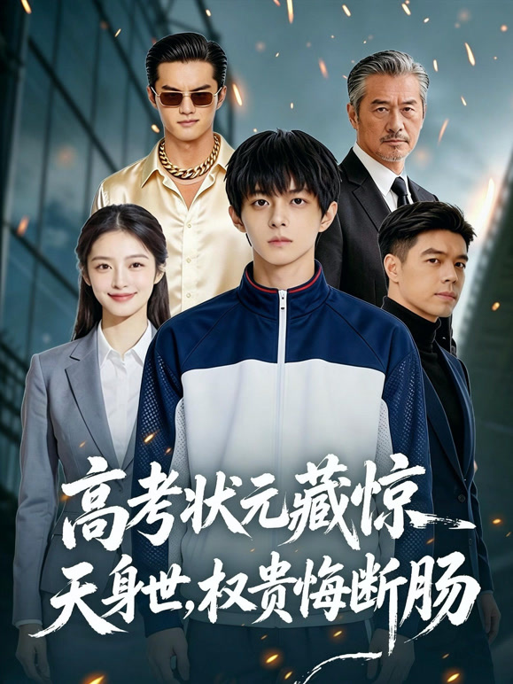 高考状元藏惊天身世,权贵悔断肠