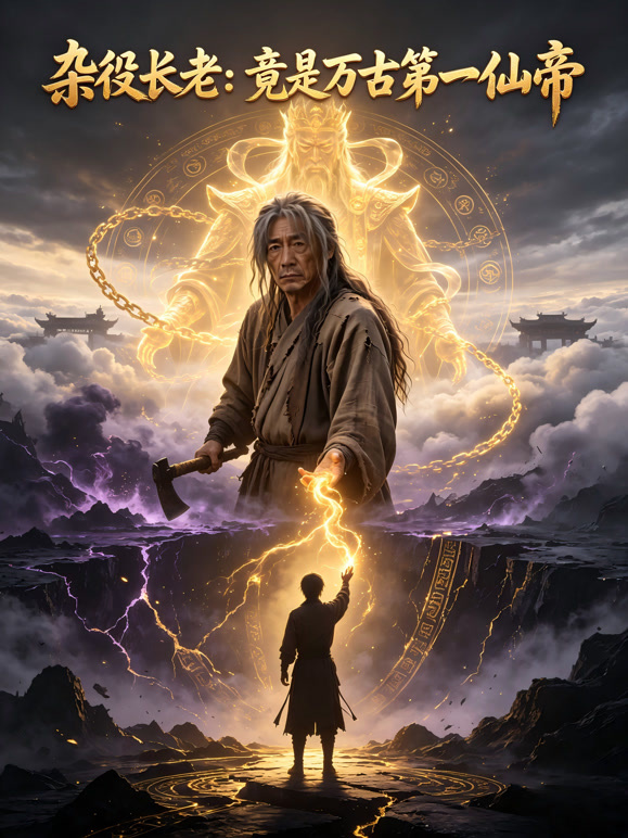 杂役长老：竟是万古第一仙帝
