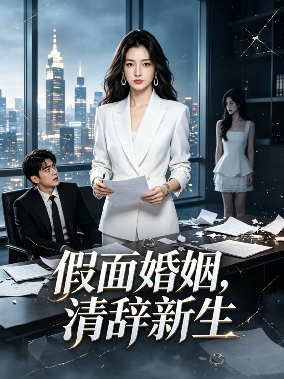 假面婚姻，清辞新生