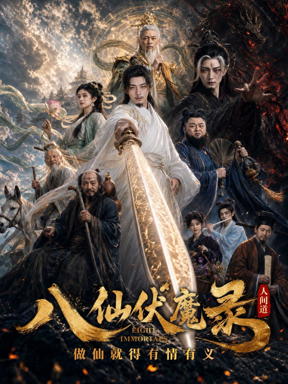 八仙伏魔录