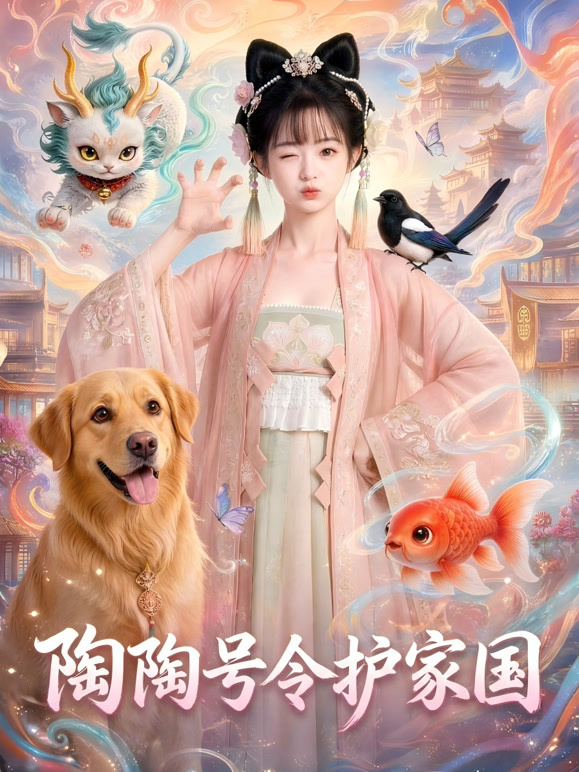 陶陶号令护家国