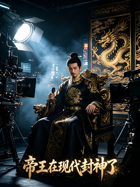 帝王在现代封神了
