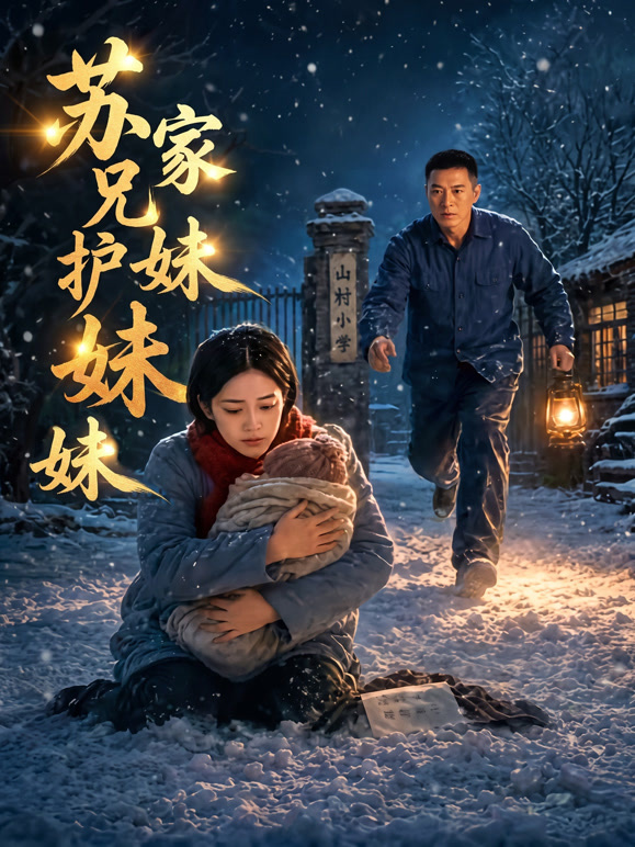 苏家兄妹护妹妹