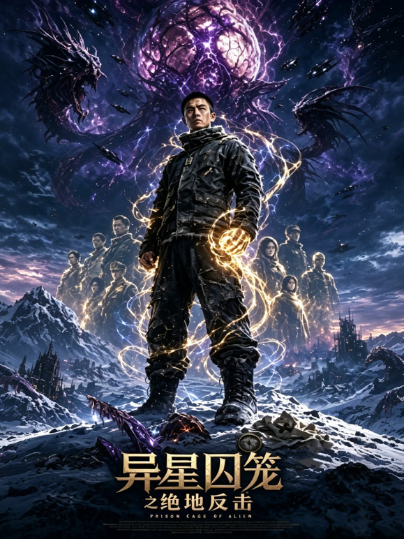 异星囚笼之绝地反击
