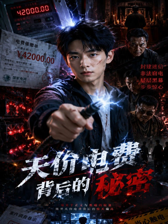 天价电费背后的秘密