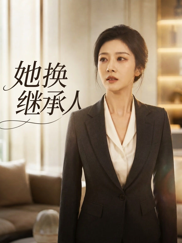 她换继承人