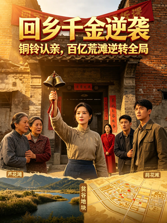 回乡千金逆袭