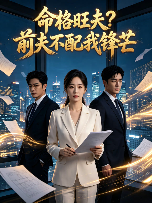 命格旺夫？前夫不配我锋芒