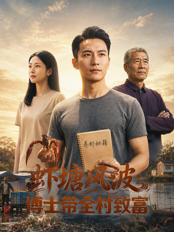 虾塘风波：博士带全村致富