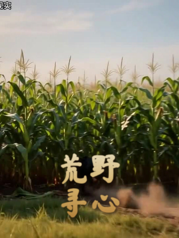 荒野寻心