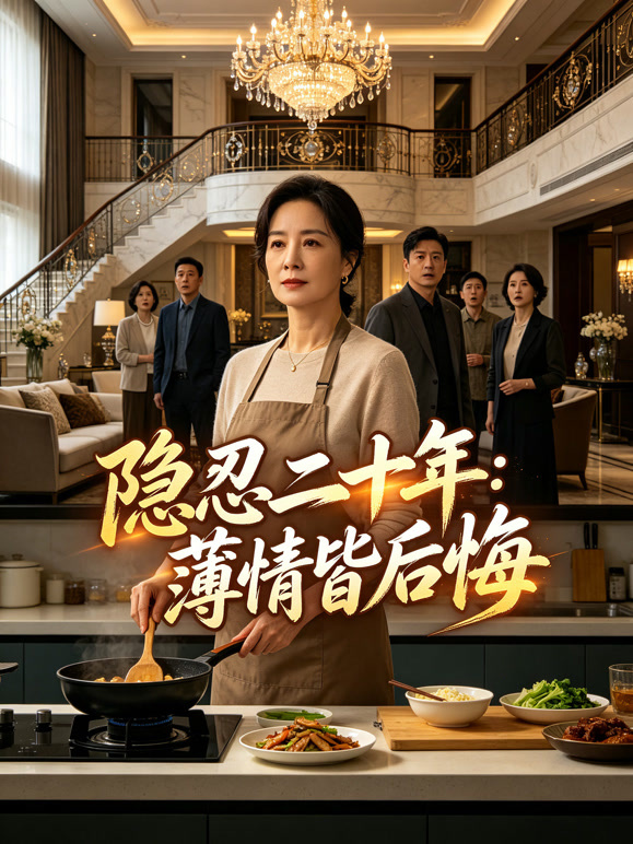 隐忍二十年：薄情皆后悔