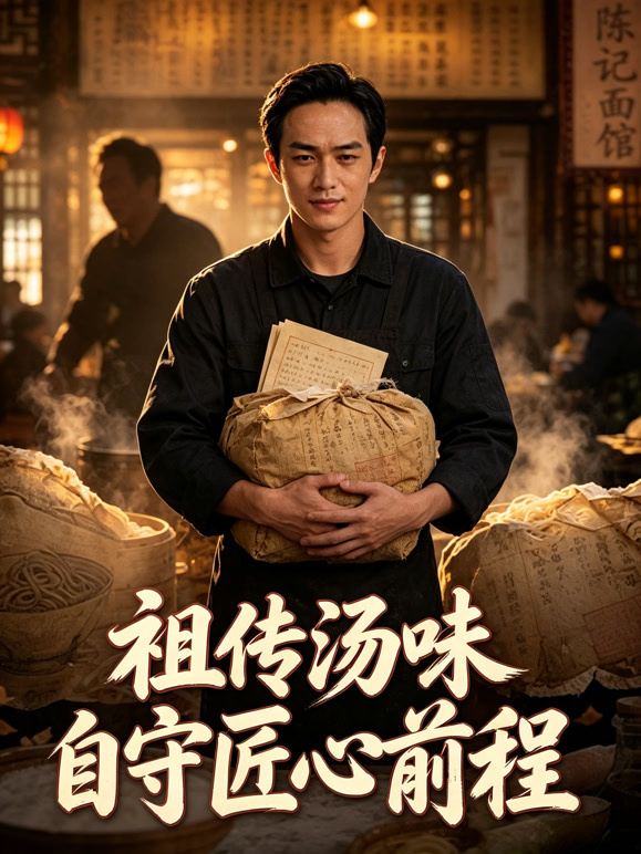 祖传汤味自守匠心前程