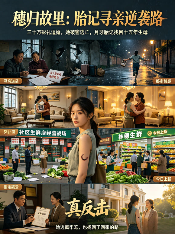 穗归故里：胎记寻亲逆袭路