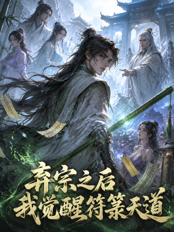 弃宗之后，我觉醒符箓天道