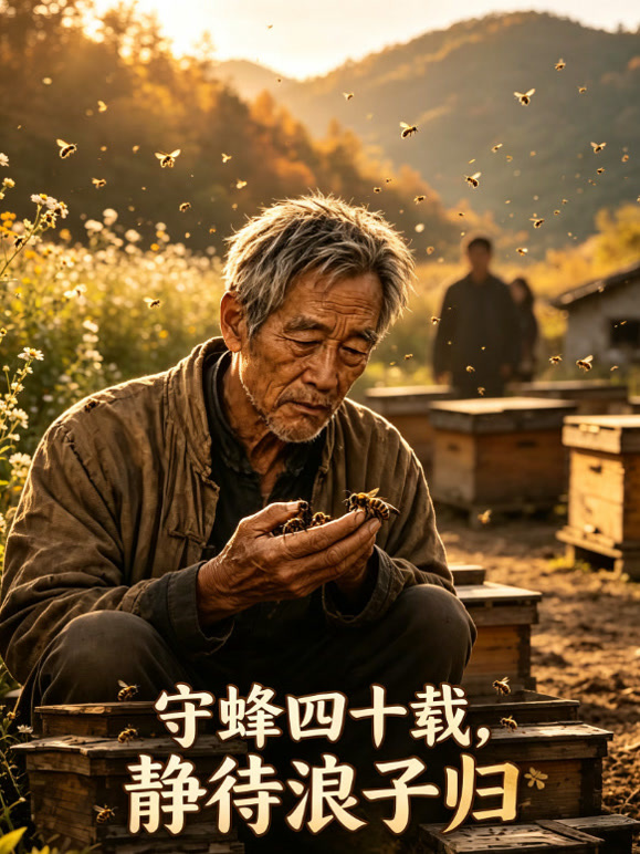 守蜂四十载，静待浪子归