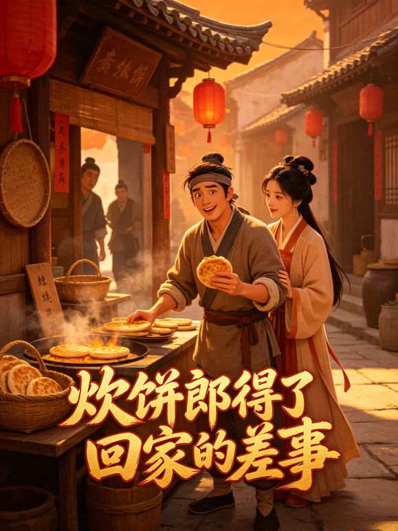 炊饼郎得了回家的差事