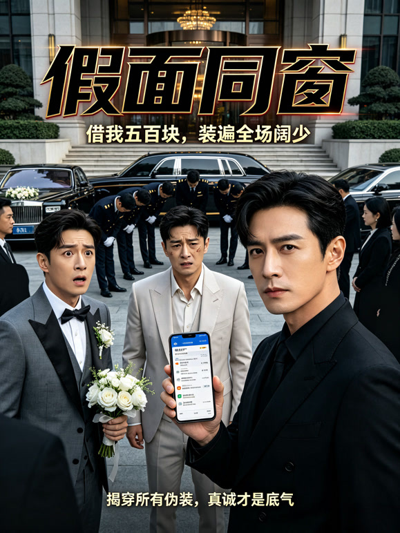假面同窗
