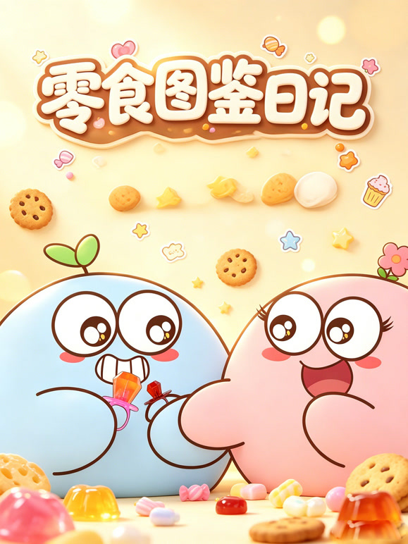 零食图鉴日记
