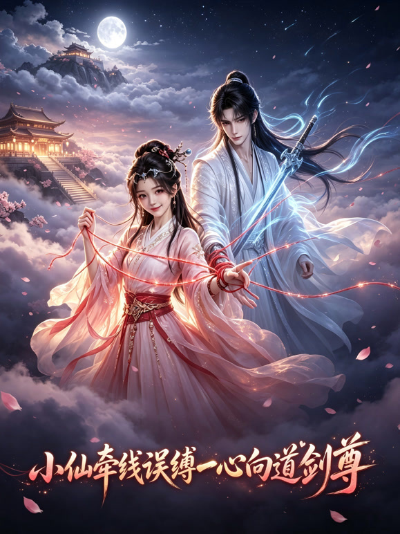 小仙牵线误缚一心向道剑尊