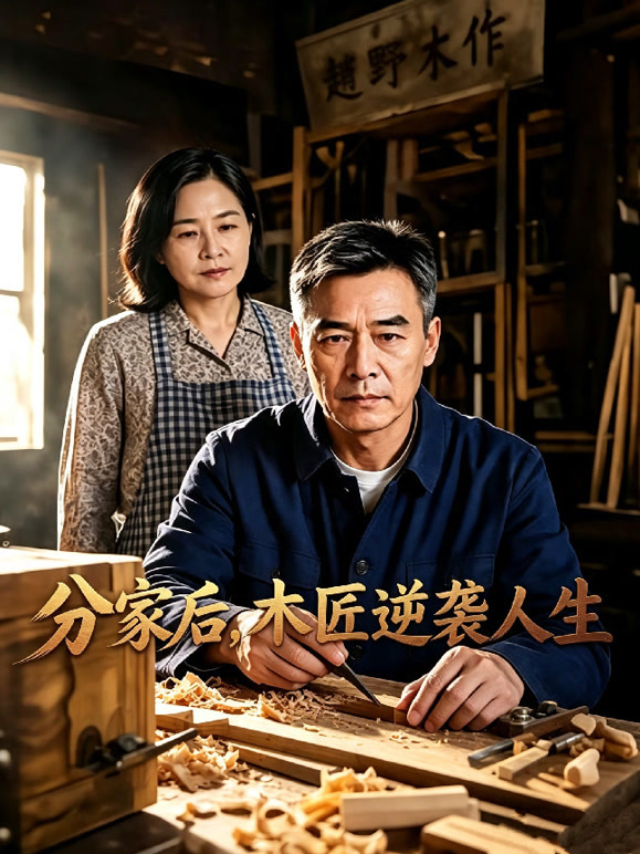 分家后，木匠逆袭人生