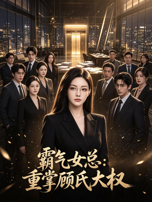 霸气女总：重掌顾氏大权