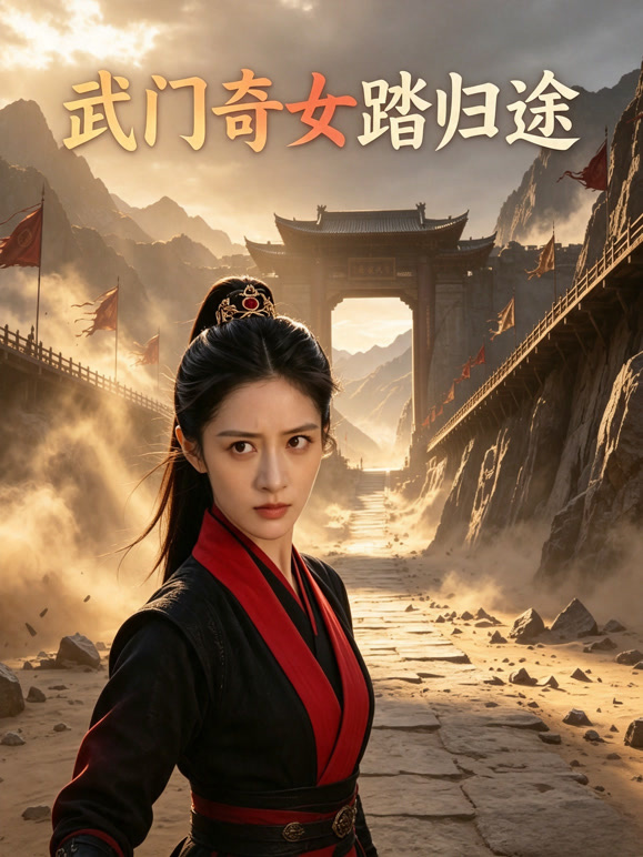 武门奇女踏归途