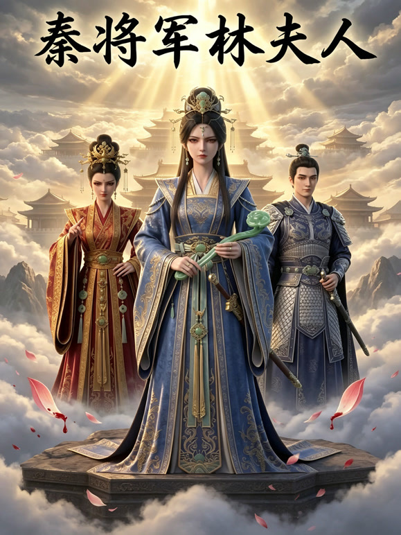 秦将军林夫人
