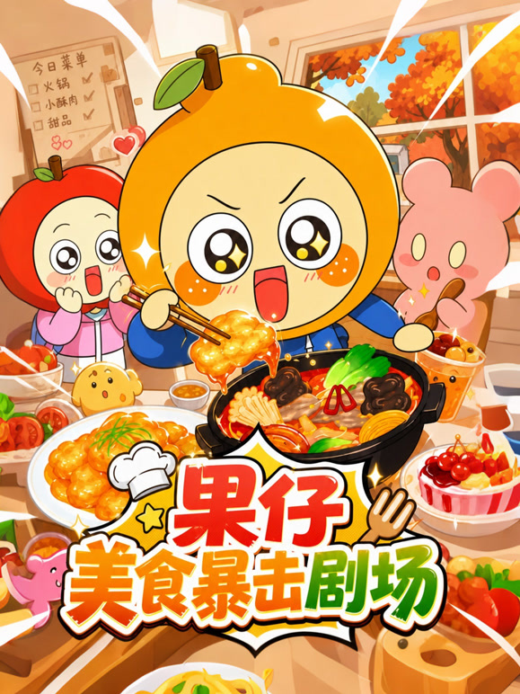 果仔美食暴击剧场