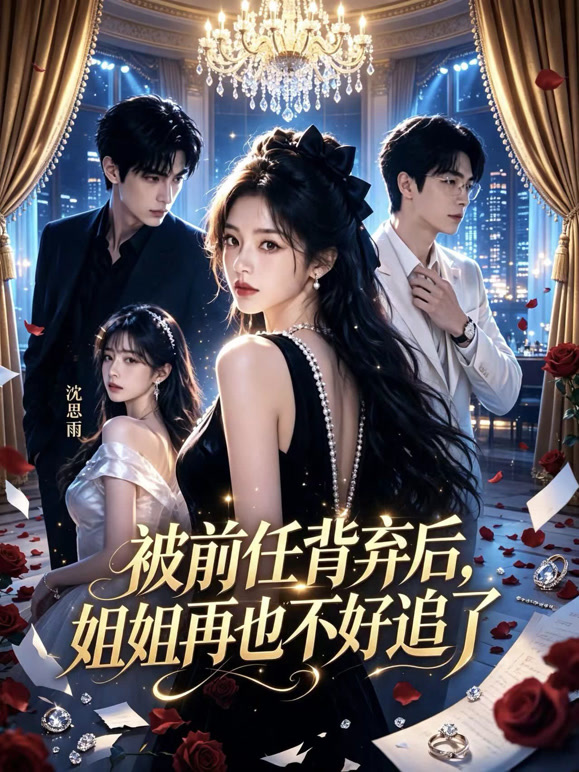 被前任背弃后，姐姐再也不好追了