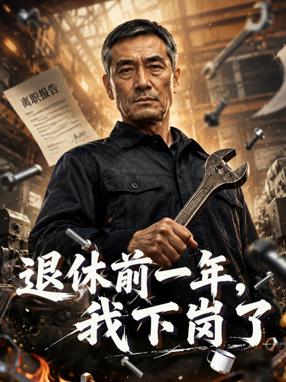 退休前一年，我下岗了