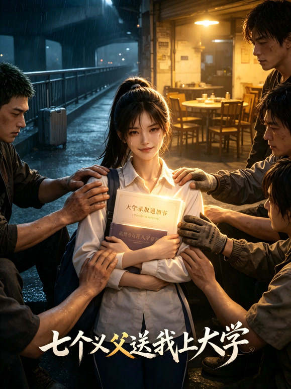七个义父送我上大学