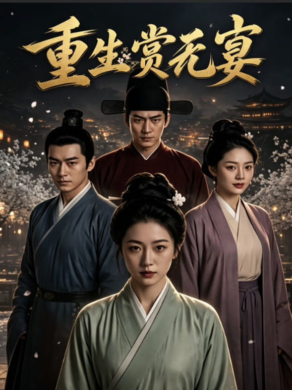 《重生赏花宴》